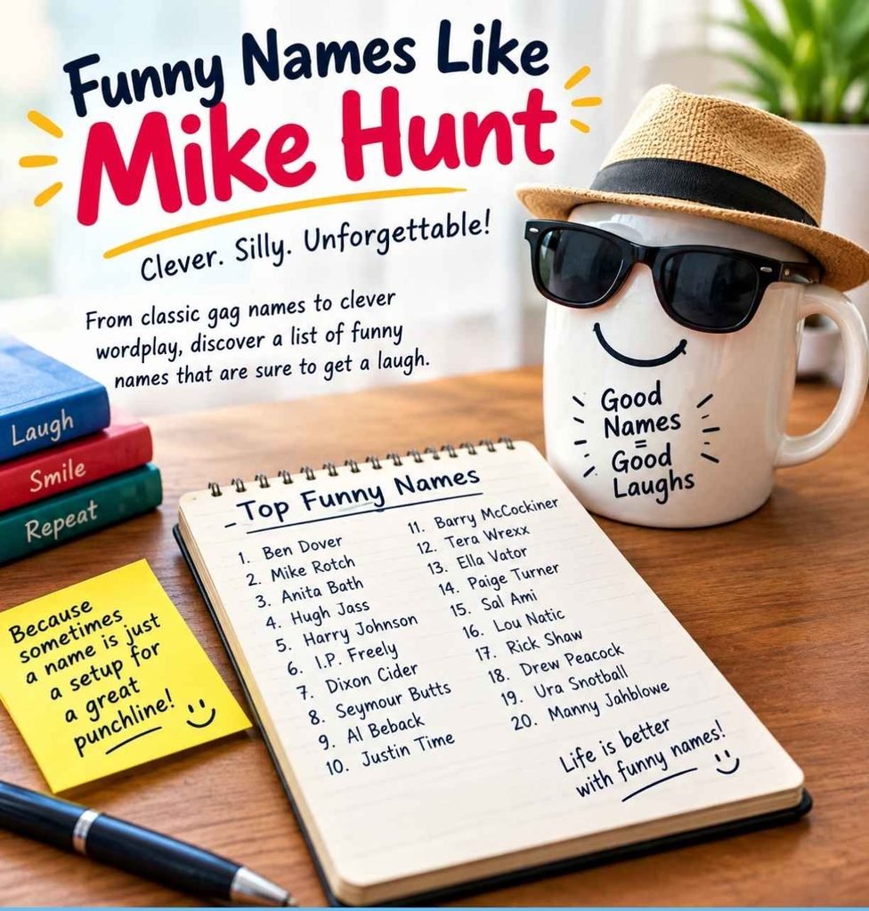 list of funny gag names