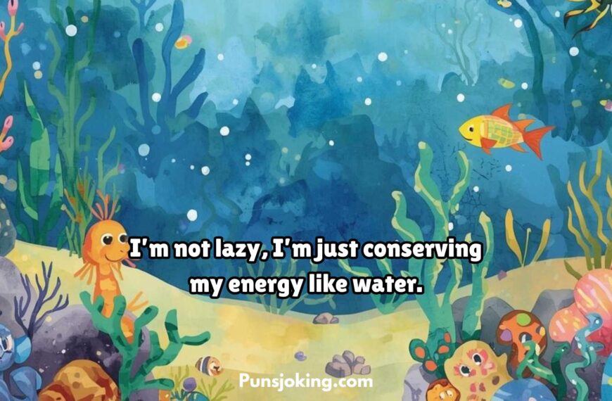 Best Water Puns and Jokes to Brighten Your Day