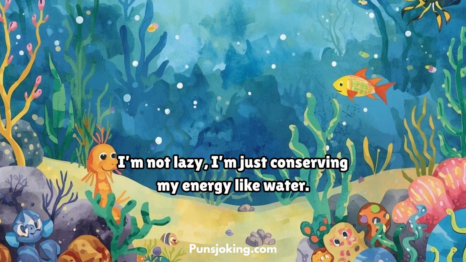 200+ Water Puns That’ll Make Waves of Laughter Funny Jokes