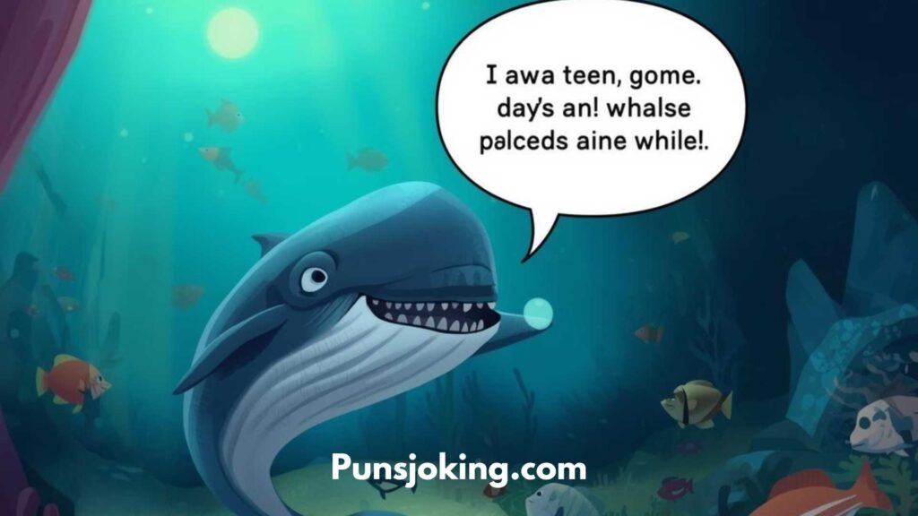 Clever One-Liner Whale Puns for a Quick Laugh