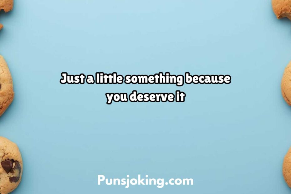 Ocassional Cookie Puns for Gifting Others