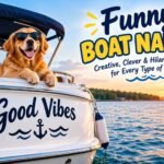 155+ Funny Boat Names: Complete List of Clever & Nautical Ideas